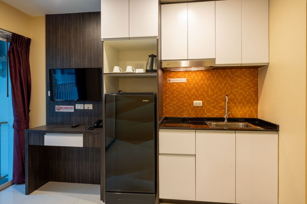 Appartement à Pattaya, Thaïlande, 55 m² - image 4