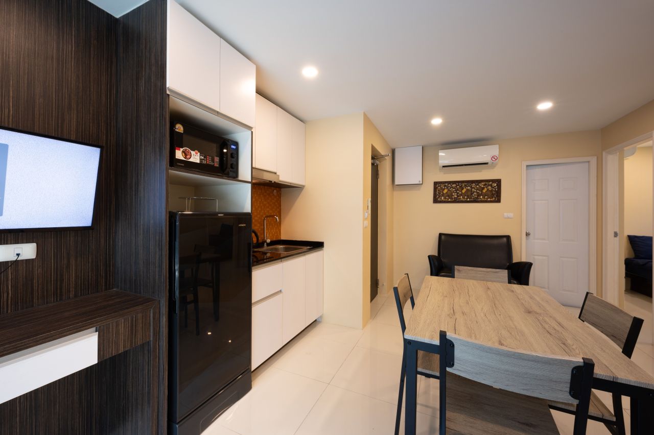 Appartement à Pattaya, Thaïlande, 55 m² - image 3