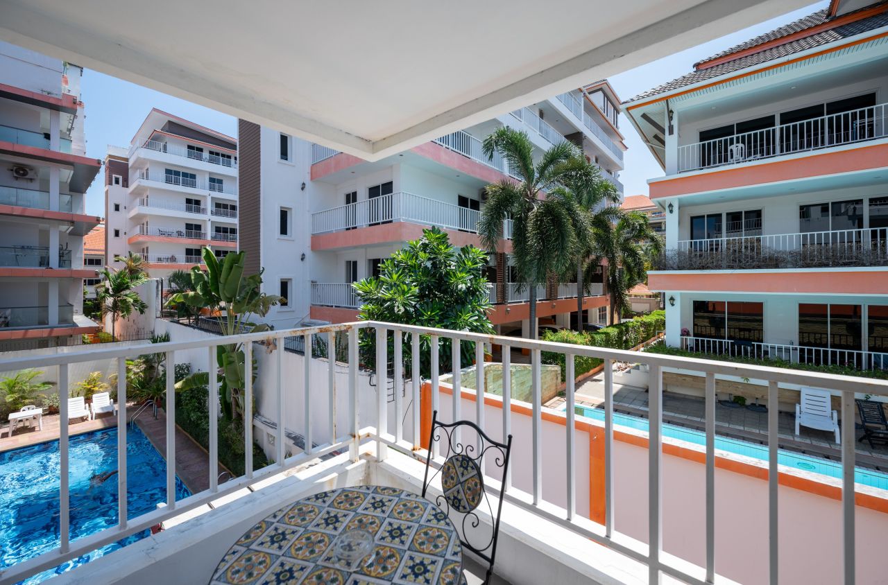 Appartement à Pattaya, Thaïlande, 55 m² - image 13