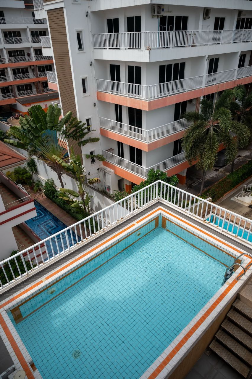 Appartement à Pattaya, Thaïlande, 55 m² - image 10