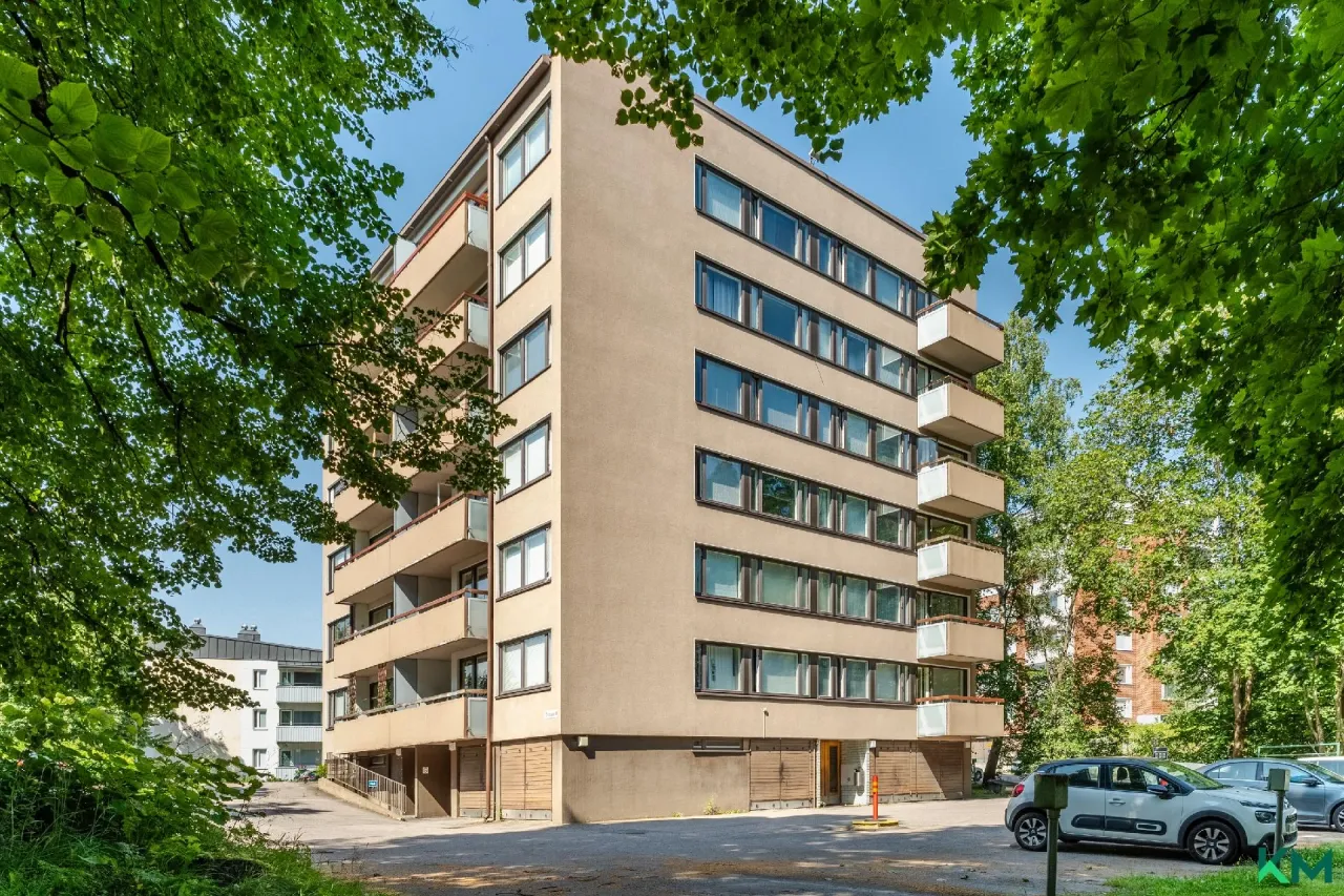 Appartamento a Vantaa, Finlandia, 60.7 m² - foto 1