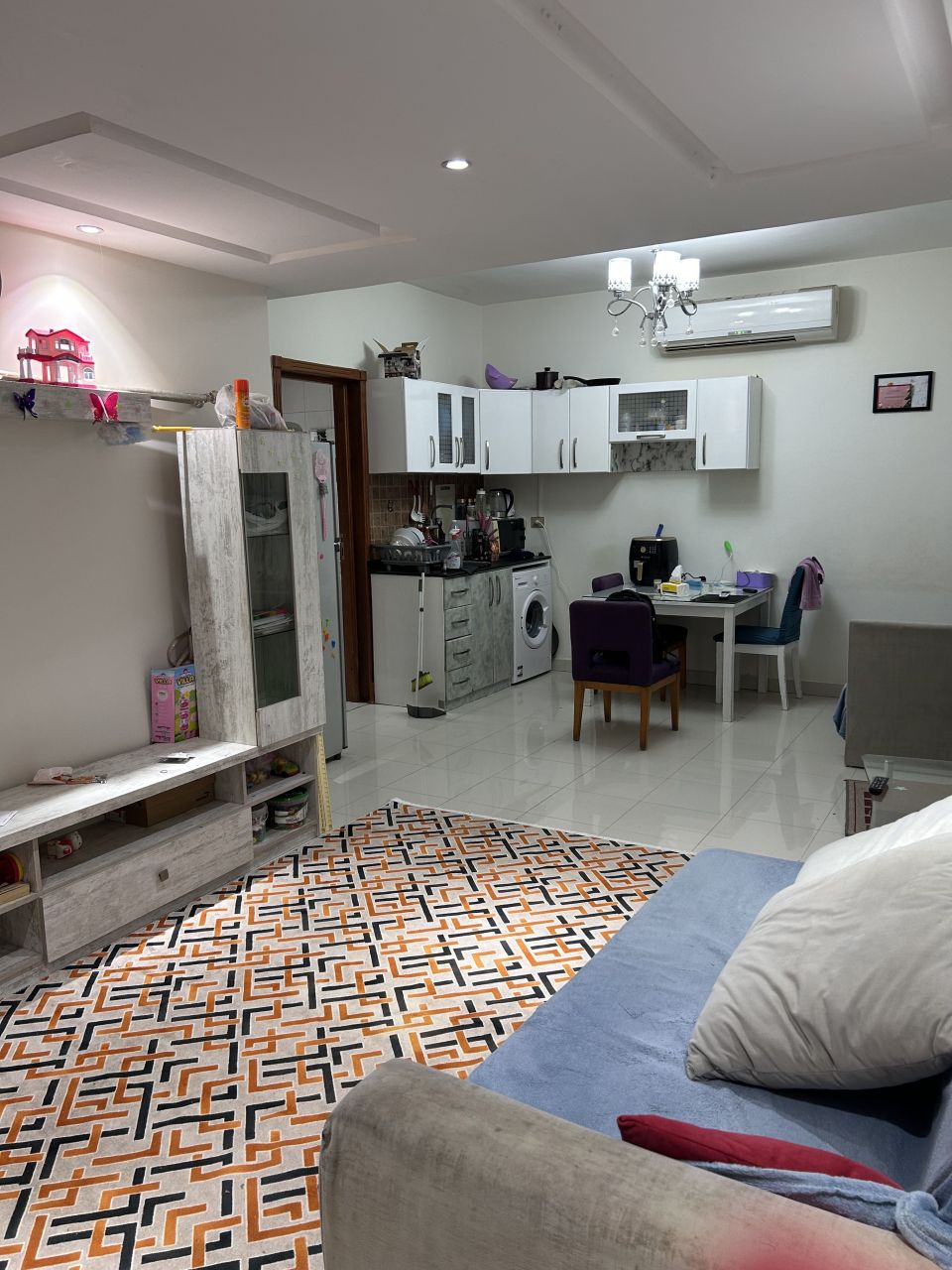 Flat in Sharm el-Sheikh, Egypt, 62 m² - picture 1