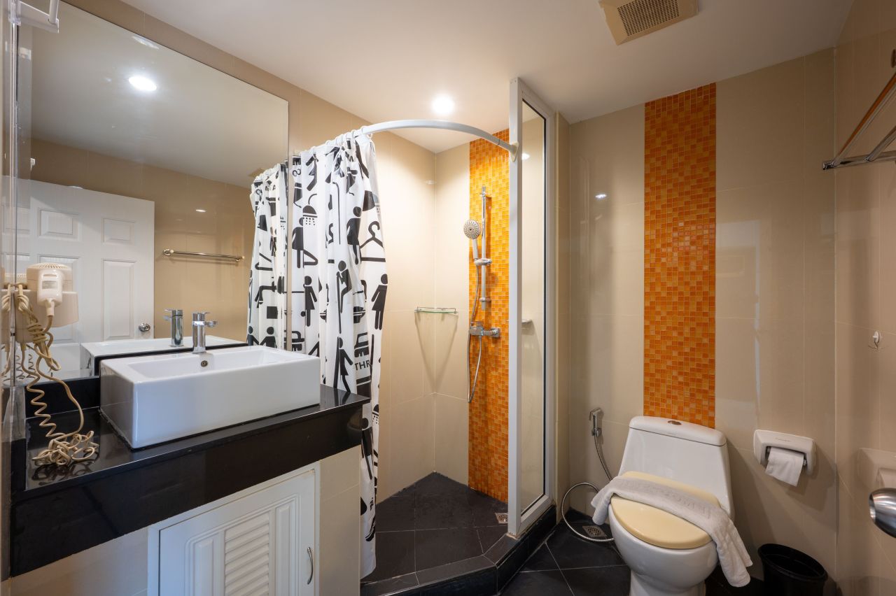 Apartamento en Pattaya, Tailandia, 49 m² - imagen 9