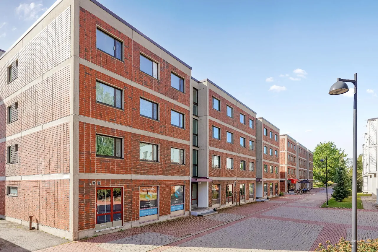 Appartamento a Helsinki, Finlandia, 34 m² - foto 1