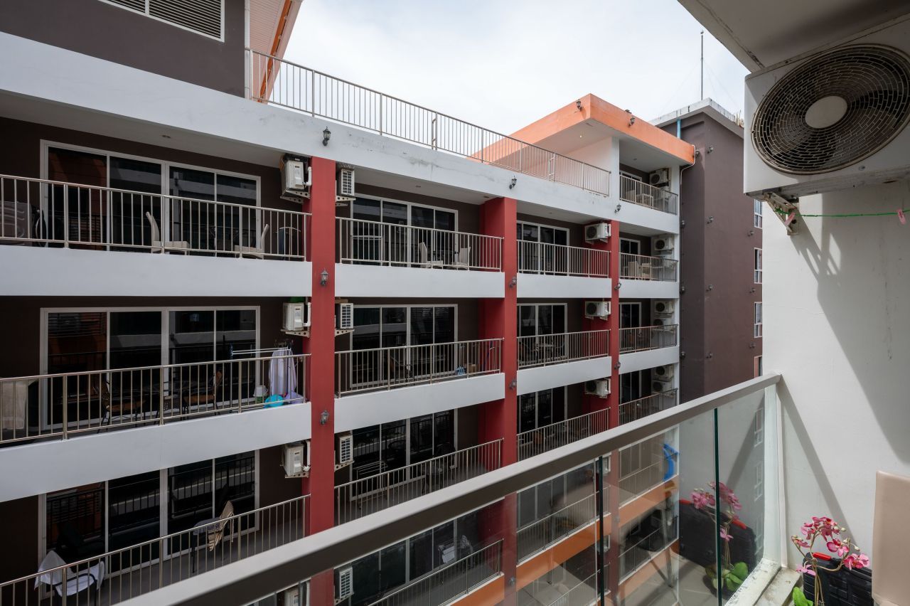 Flat in Pattaya, Thailand, 28 m² - picture 10