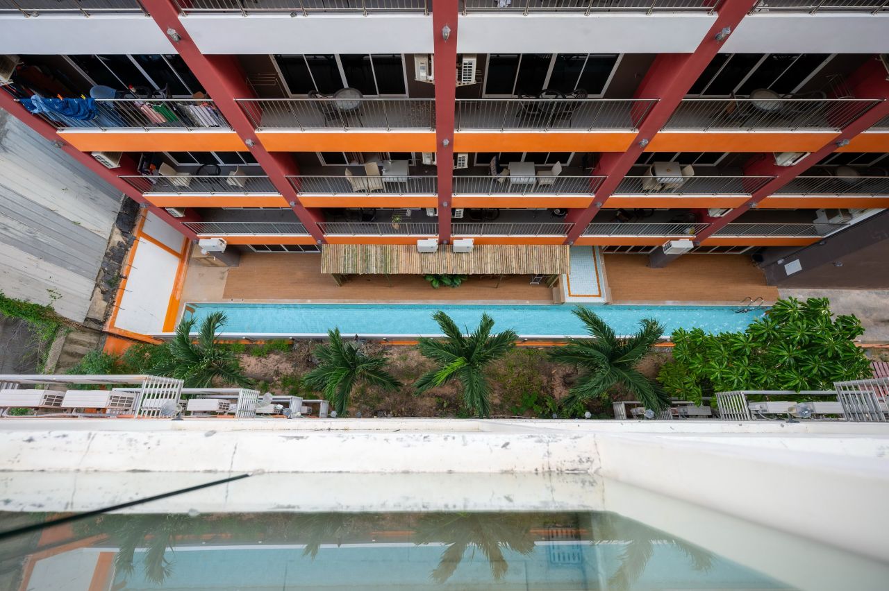 Flat in Pattaya, Thailand, 28 m² - picture 11