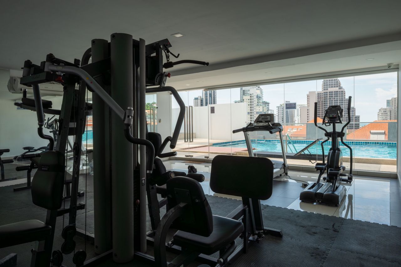 Flat in Pattaya, Thailand, 28 m² - picture 13