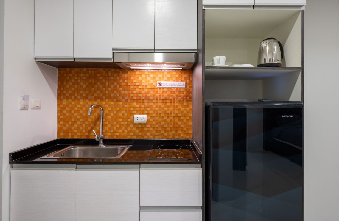 Apartamento en Pattaya, Tailandia, 41 m² - imagen 6