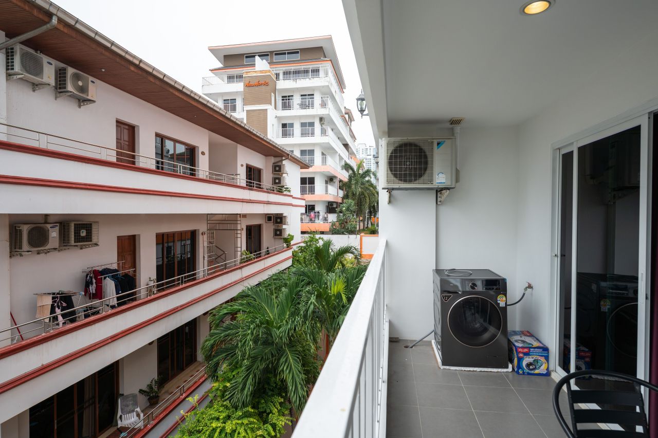 Apartamento en Pattaya, Tailandia, 41 m² - imagen 9