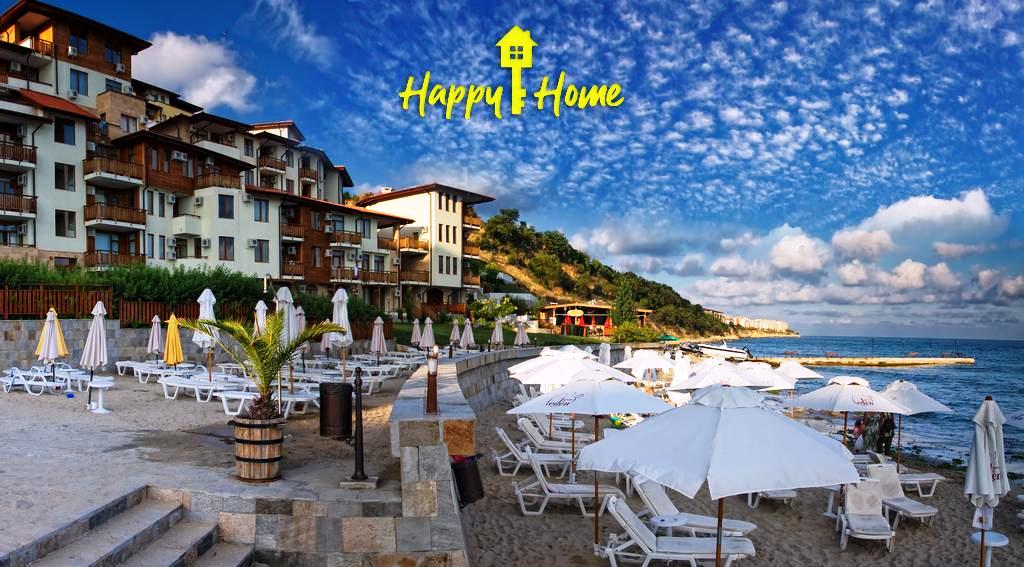 Studio in Sveti Vlas, Bulgarien, 48 m² - Foto 17