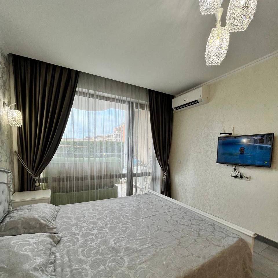 Appartamento a Sveti Vlas, Bulgaria, 45 m² - foto 5