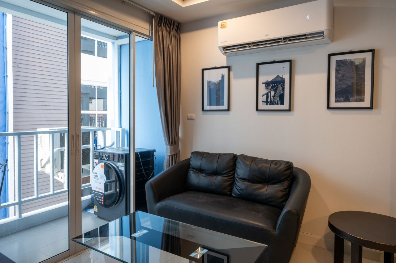 Apartment in Pattaya, Thailand, 36 m² - Foto 4