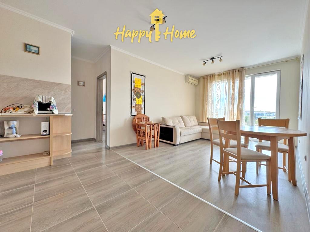 Flat at Sunny Beach, Bulgaria, 66 m² - picture 1