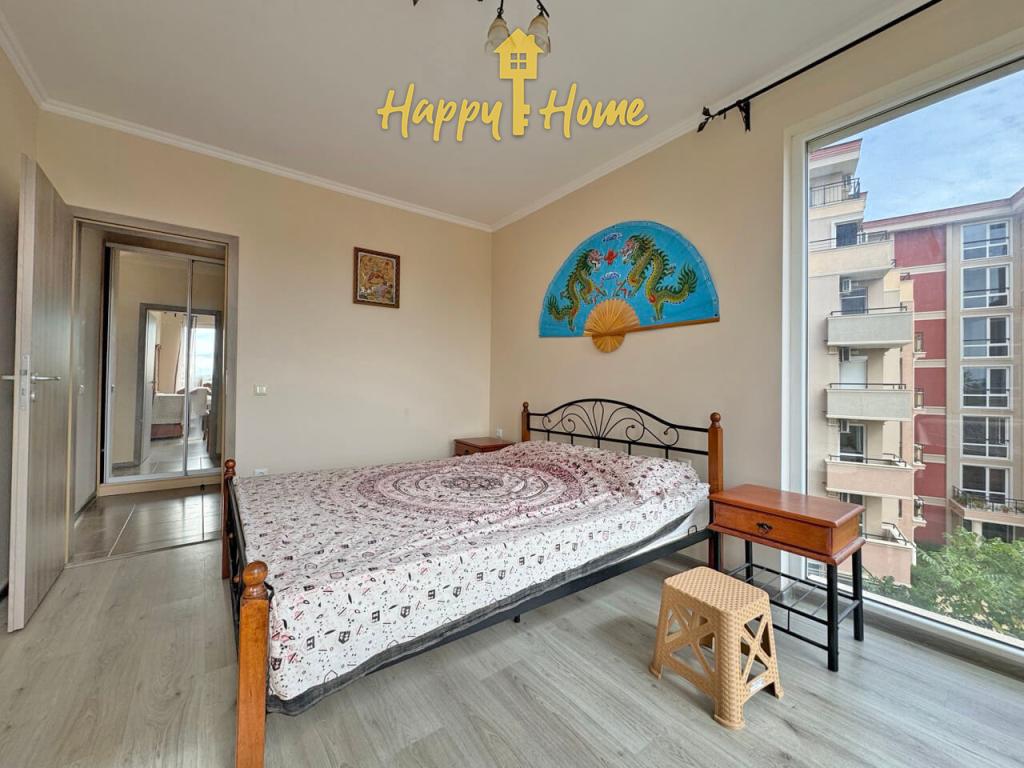 Piso en Sunny Beach, Bulgaria, 66 m² - imagen 8