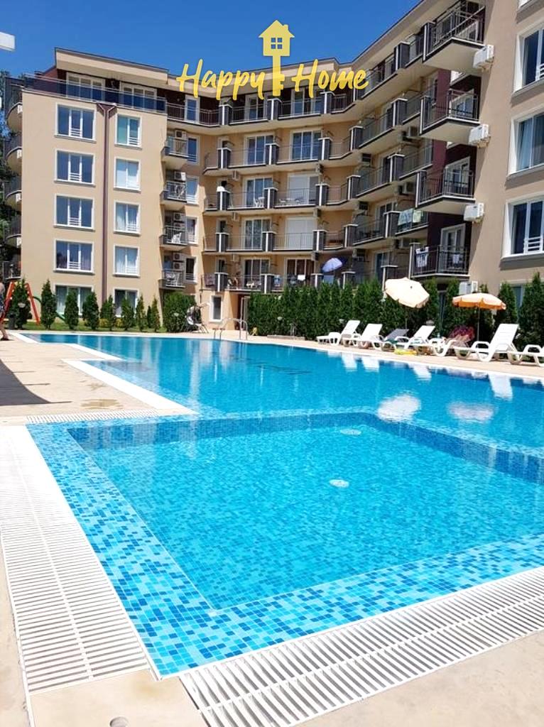 Piso en Sunny Beach, Bulgaria, 66 m² - imagen 15