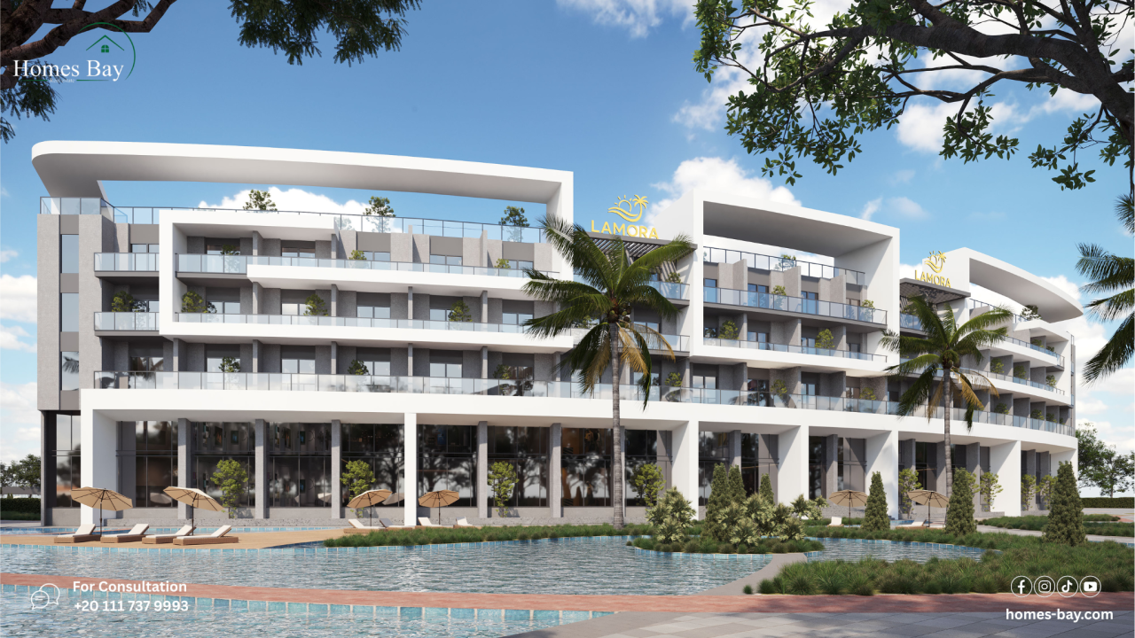 Apartment in Hurghada, Ägypten, 62 m² - Foto 4