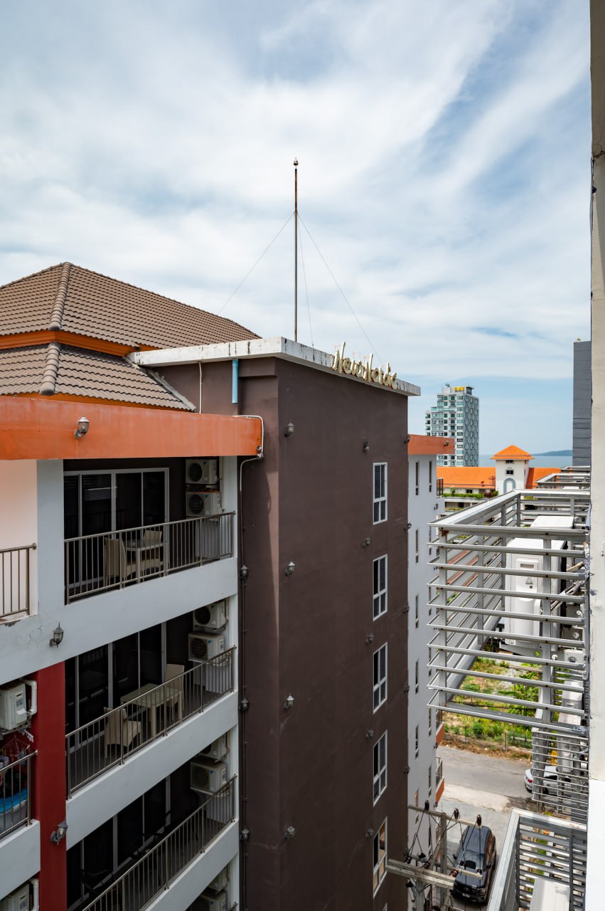 Apartment in Pattaya, Thailand, 28 m² - picture 6