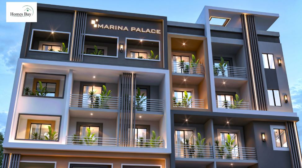 Appartement à Hurghada, Egypte, 63 m² - image 1
