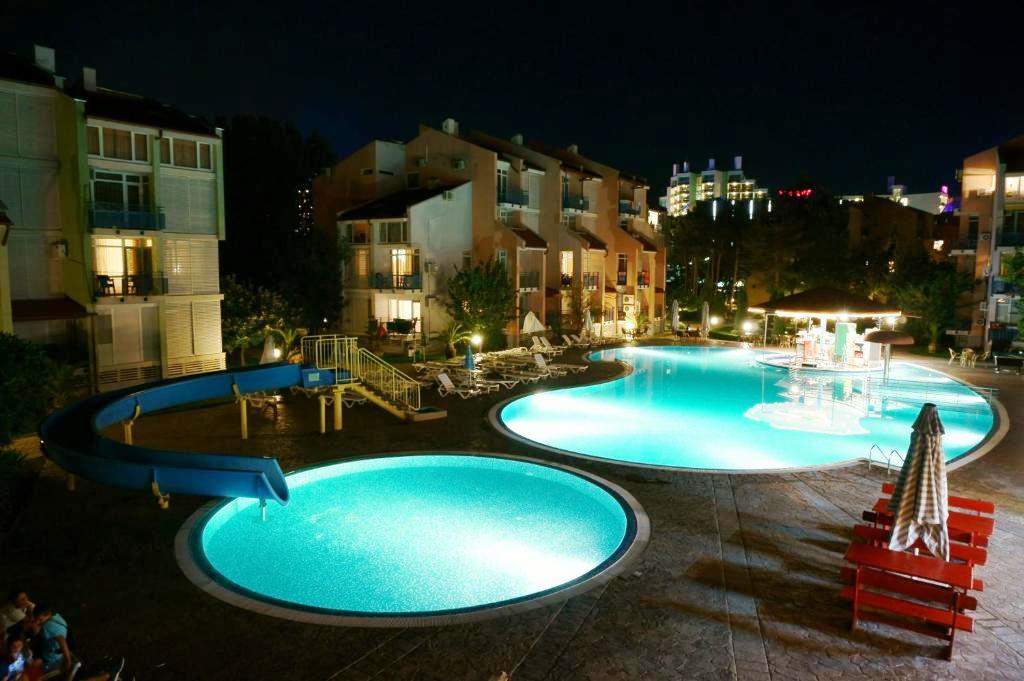 Piso en Sunny Beach, Bulgaria, 41 m² - imagen 14