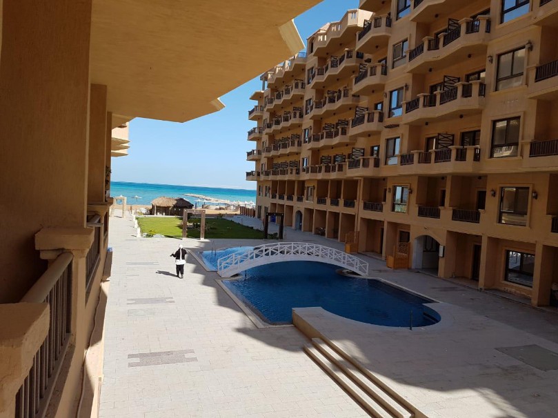 Flat in Hurghada, Egypt, 37 m² - picture 1