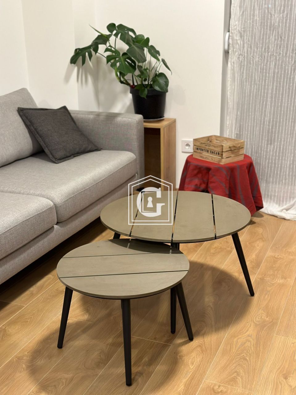 Appartamenti a Budva, Montenegro, 43 m² - foto 4