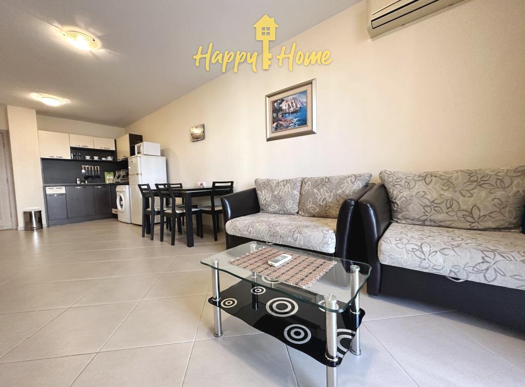 Flat at Sunny Beach, Bulgaria, 60.5 m² - picture 1