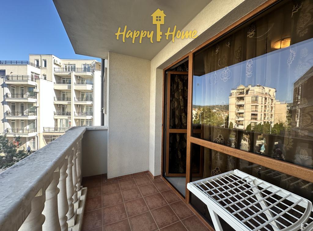 Appartamento a Spiaggia assolata, Bulgaria, 60.5 m² - foto 13