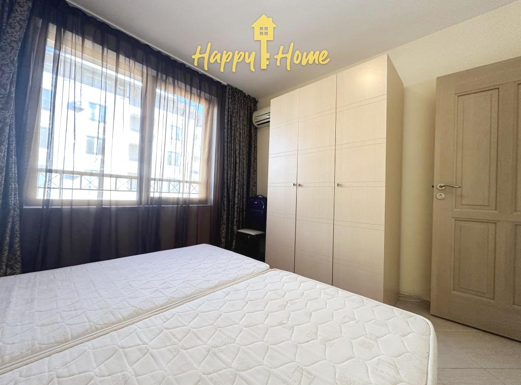 Appartamento a Spiaggia assolata, Bulgaria, 60.5 m² - foto 11