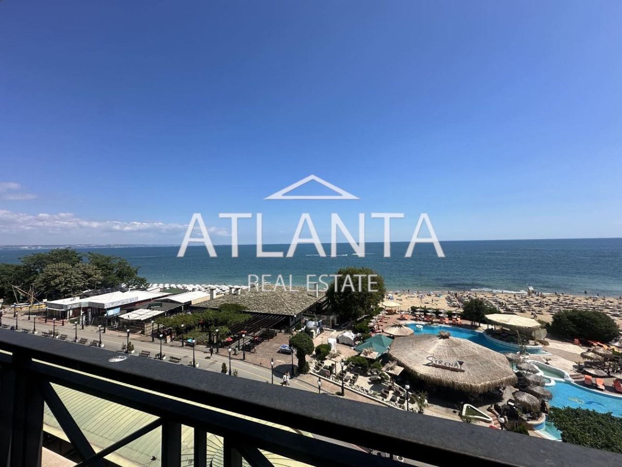 Apartment in Goldstrand, Bulgarien, 115 m² - Foto 1