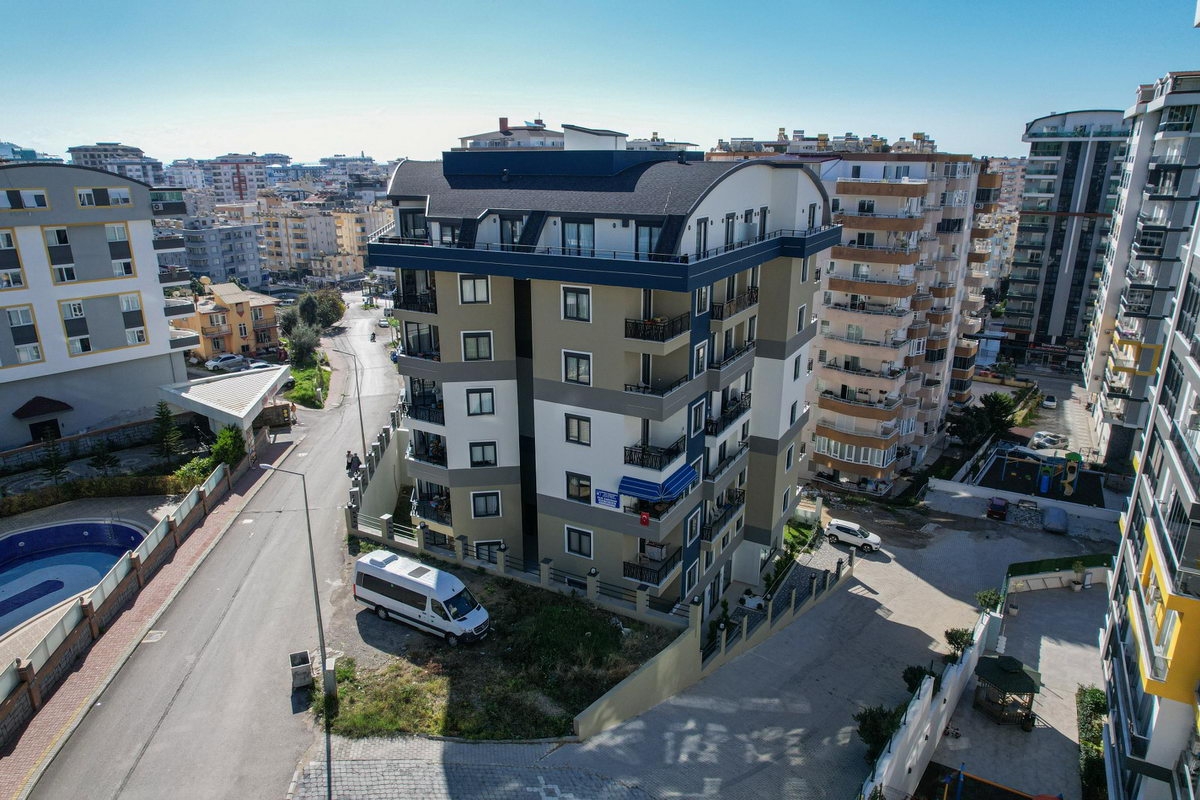 Piso en Alanya, Turquia, 40 m² - imagen 1