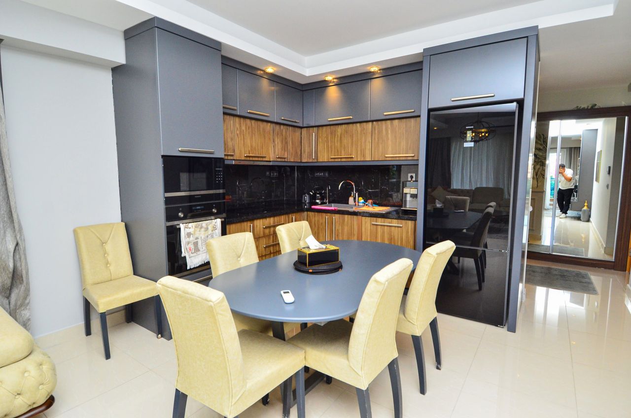 Appartamento a Alanya, Turchia, 150 m² - foto 12