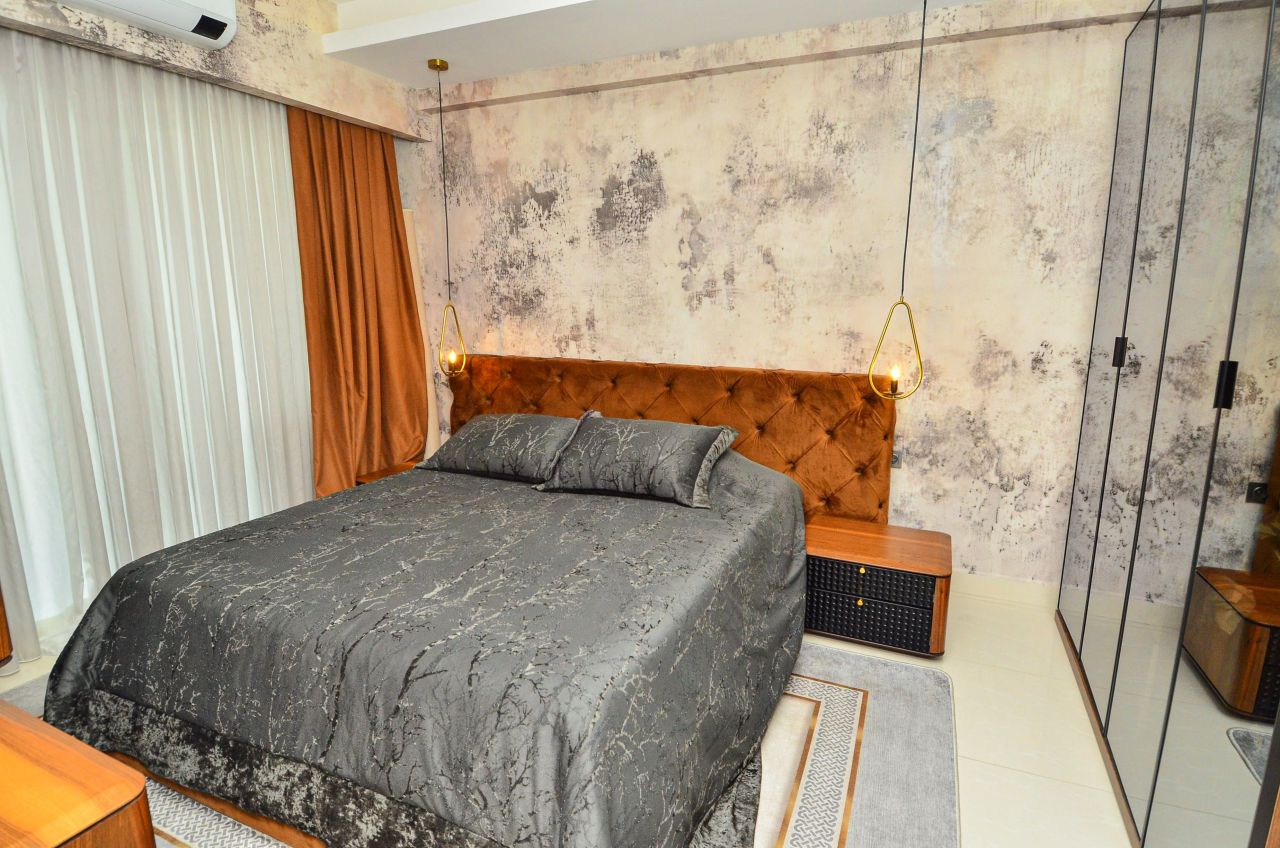 Appartamento a Alanya, Turchia, 150 m² - foto 5