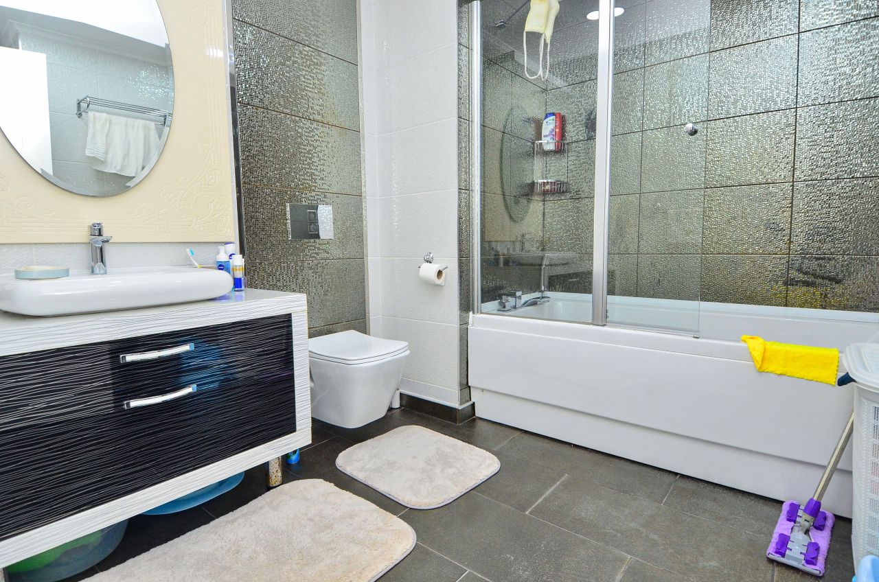 Appartamento a Alanya, Turchia, 150 m² - foto 8