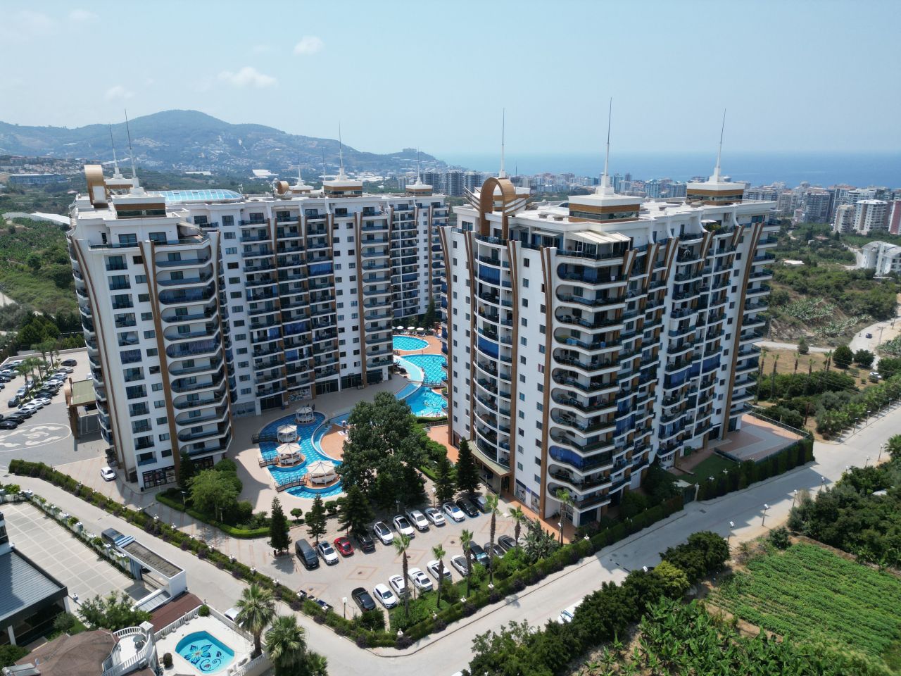 Appartamento a Alanya, Turchia, 150 m² - foto 2