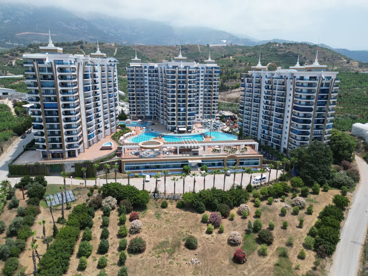 Appartement à Alanya, Turquie, 150 m² - image 1