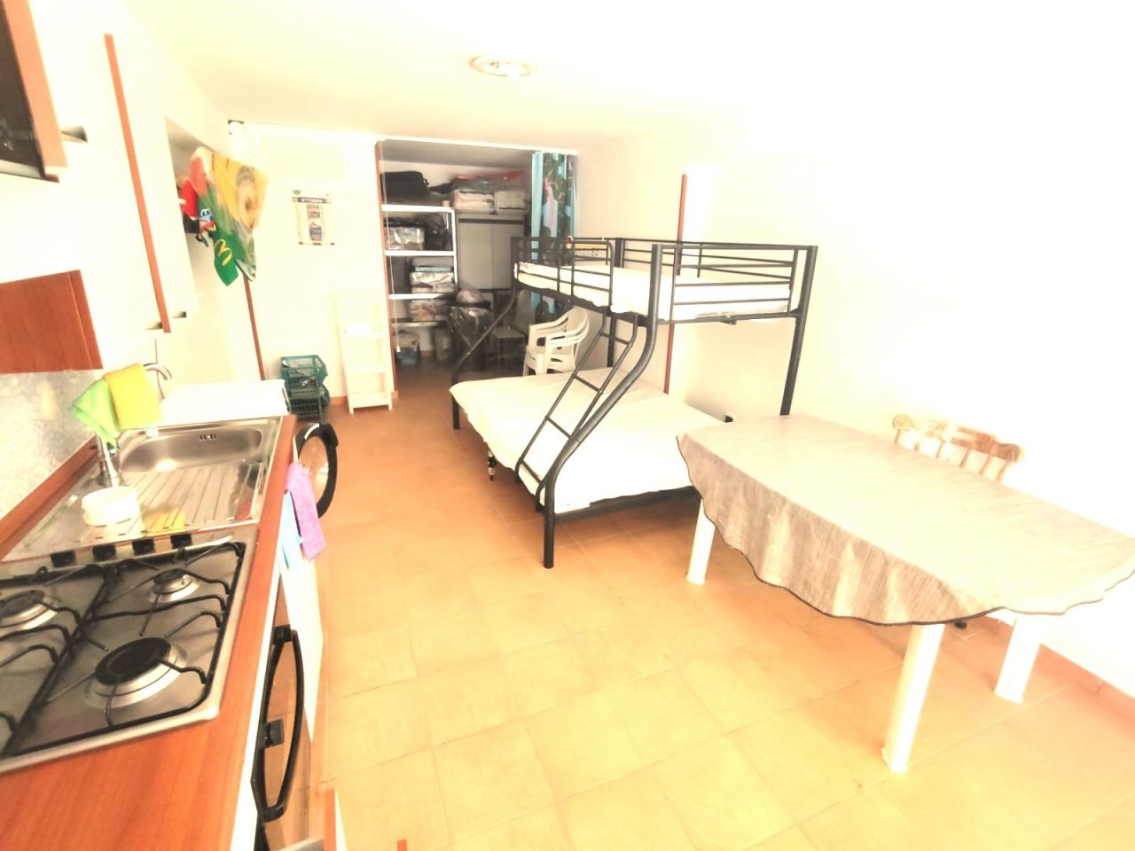 Piso en Scalea, Italia, 40 m² - imagen 1