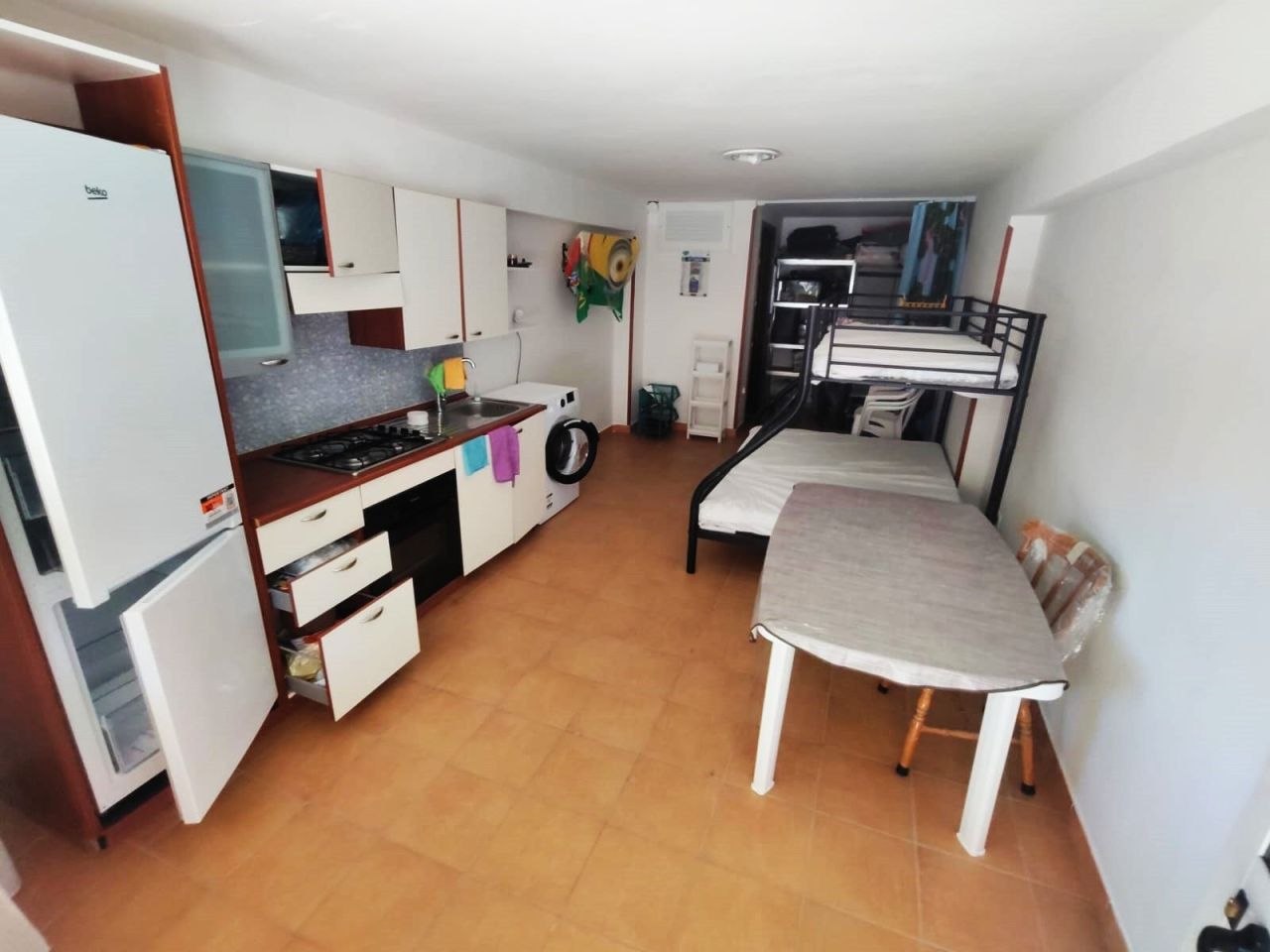 Wohnung in Scalea, Italien, 40 m² - Foto 5