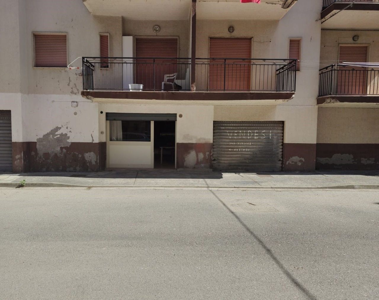 Wohnung in Scalea, Italien, 40 m² - Foto 8