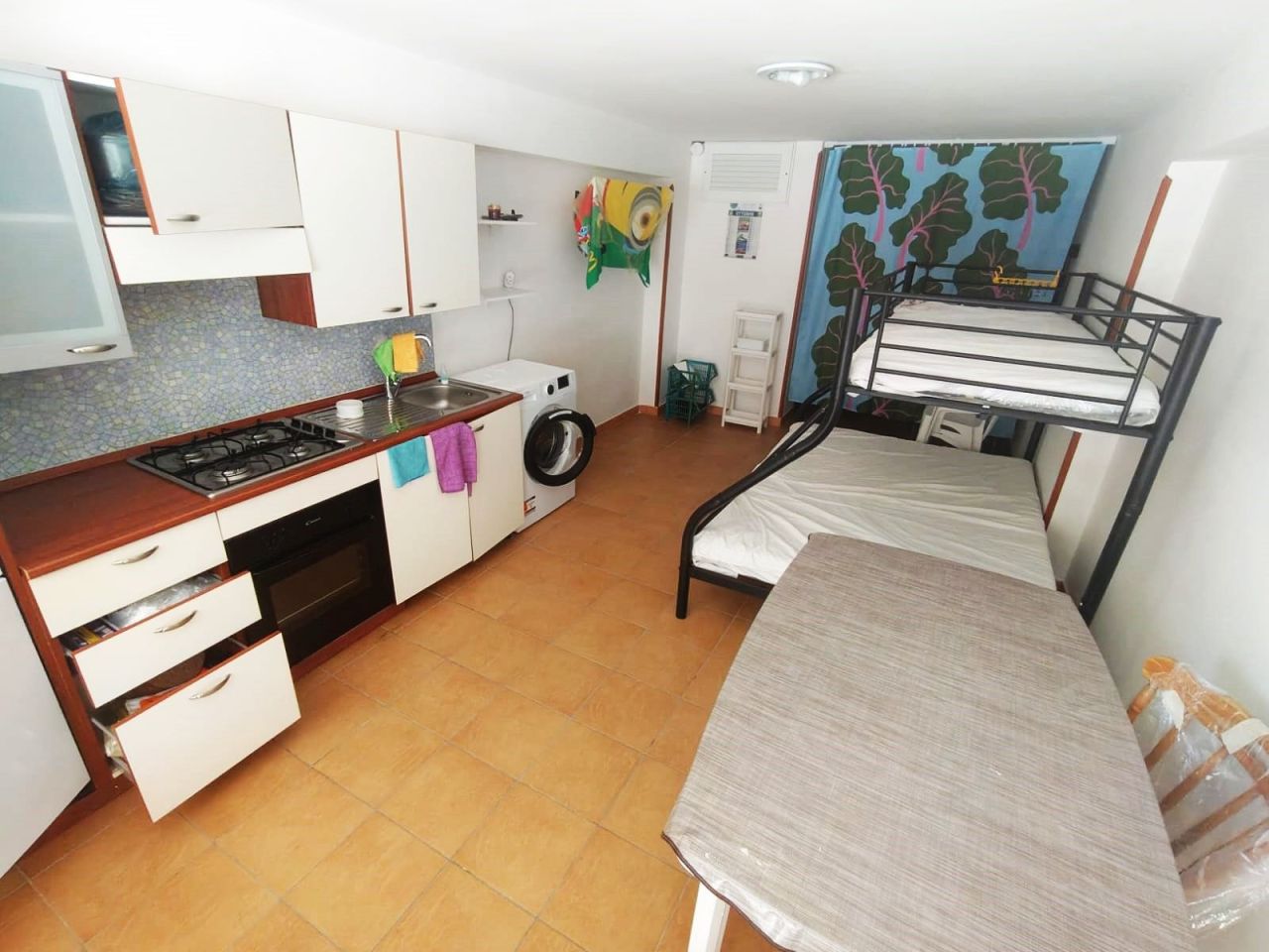 Wohnung in Scalea, Italien, 40 m² - Foto 3