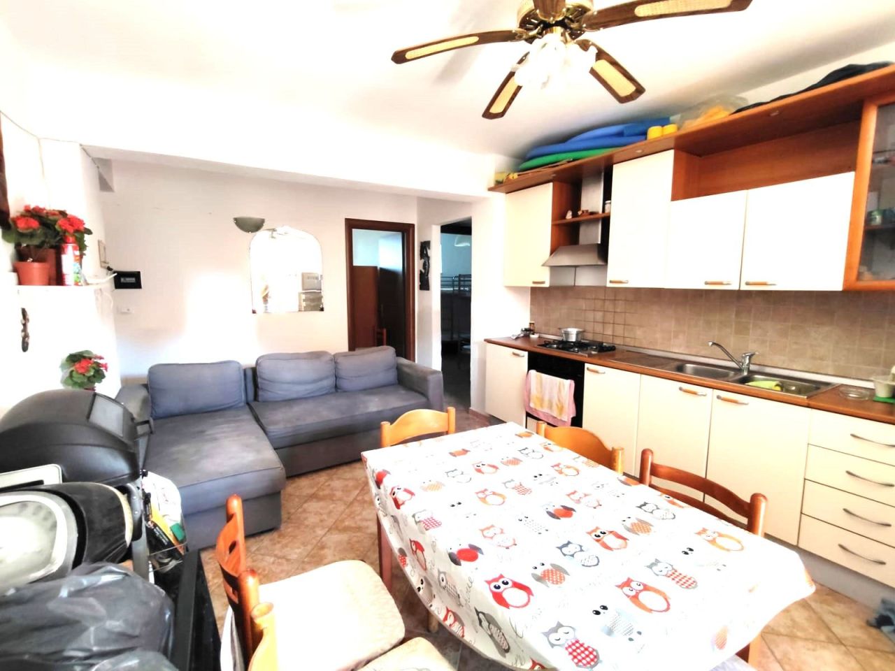 Appartement à Scalea, Italie, 65 m² - image 3