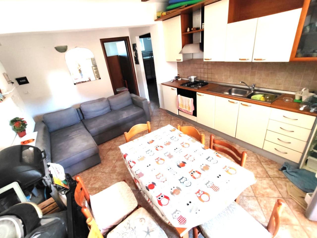 Appartement à Scalea, Italie, 65 m² - image 2