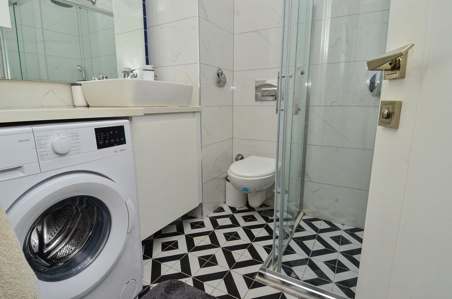 Flat in Alanya, Turkey, 50 m² - picture 11