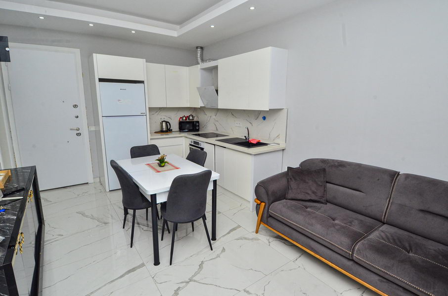 Flat in Alanya, Turkey, 50 m² - picture 8