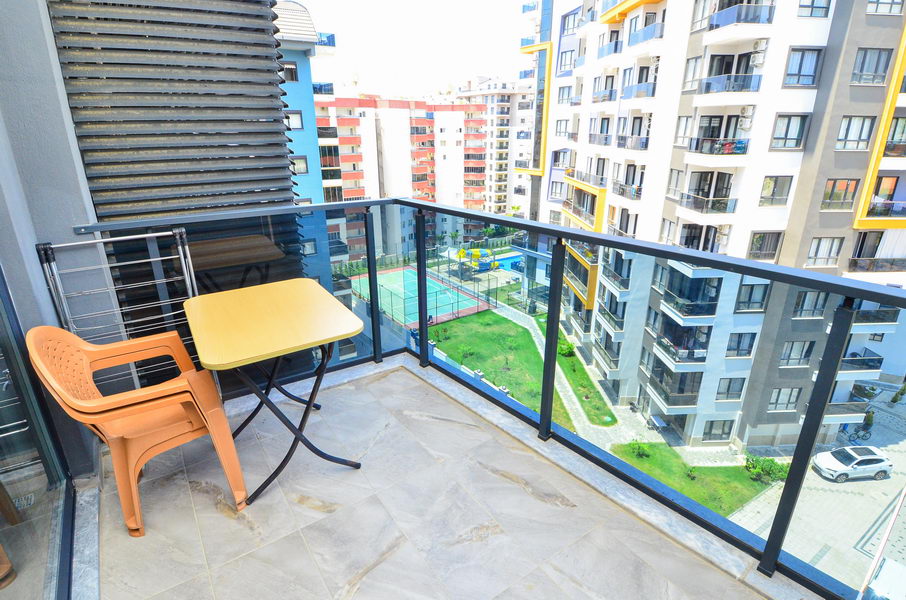 Flat in Alanya, Turkey, 50 m² - picture 12