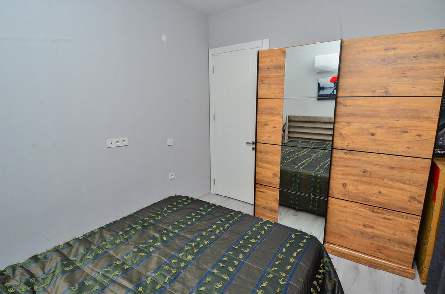 Flat in Alanya, Turkey, 50 m² - picture 6