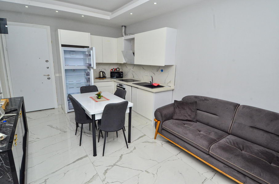 Flat in Alanya, Turkey, 50 m² - picture 5