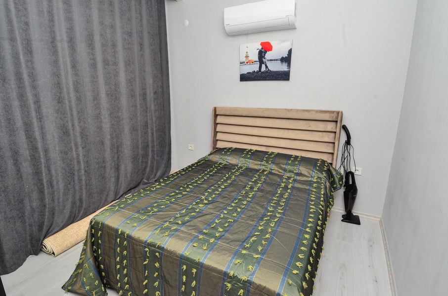 Flat in Alanya, Turkey, 50 m² - picture 7