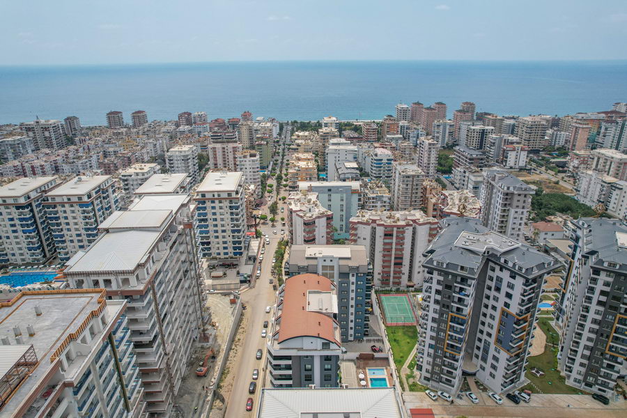 Appartement à Alanya, Turquie, 50 m² - image 1