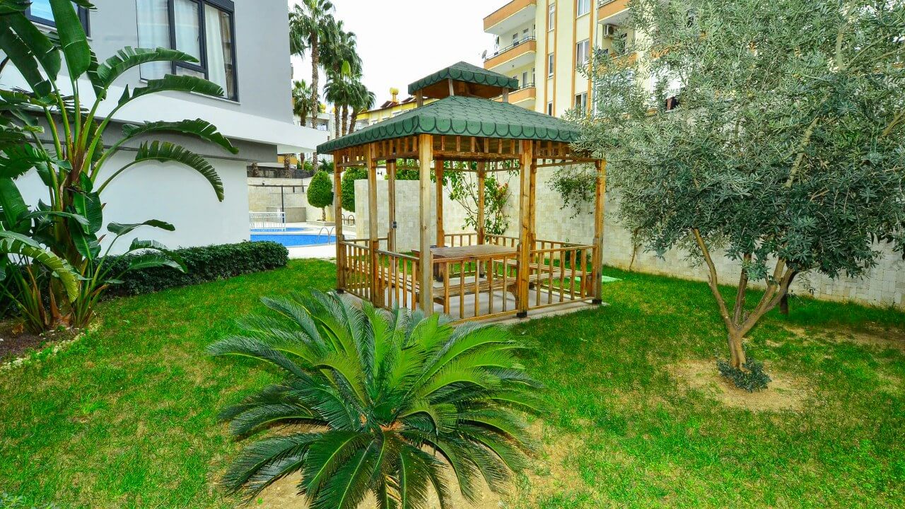 Appartement à Alanya, Turquie, 80 m² - image 8