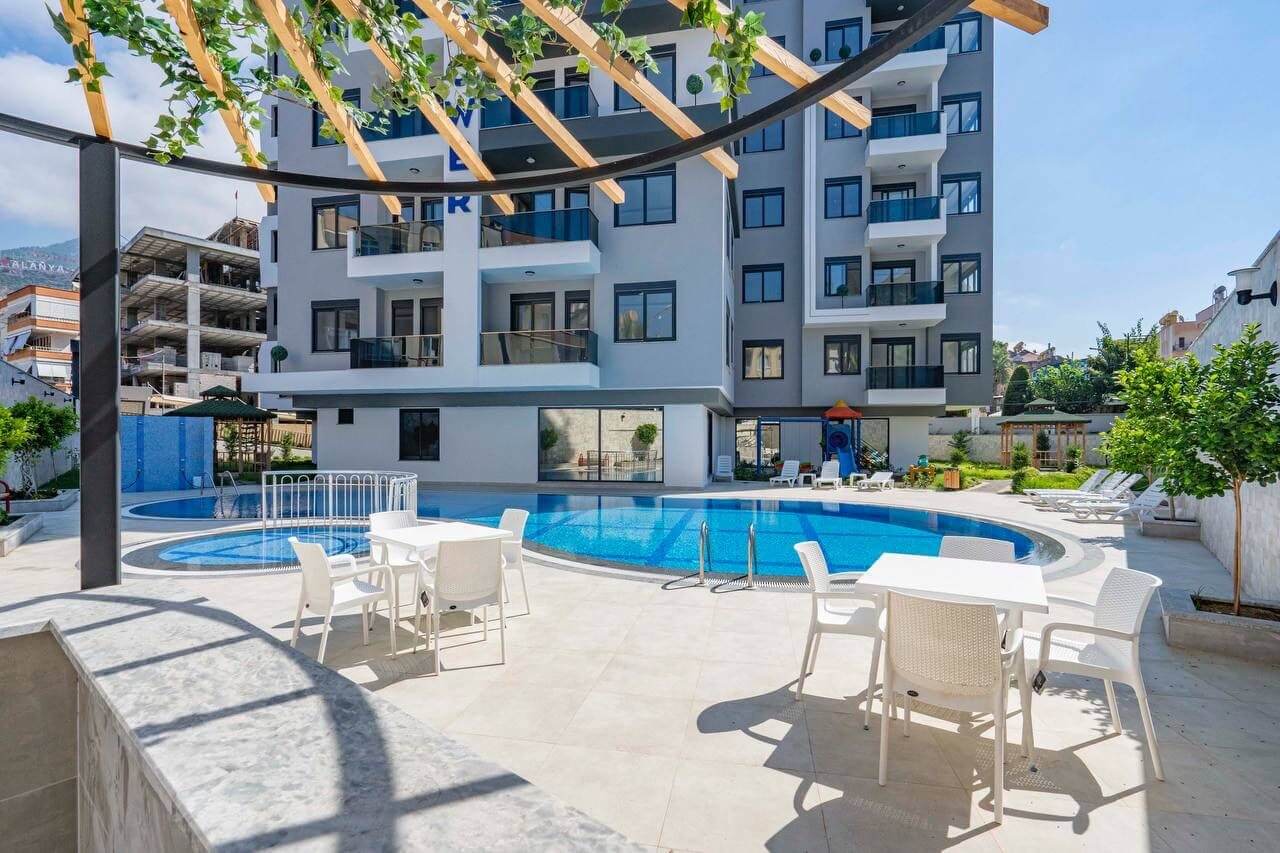 Appartement à Alanya, Turquie, 80 m² - image 3